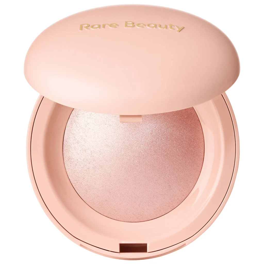 rare beauty silky touch makeup highlighter