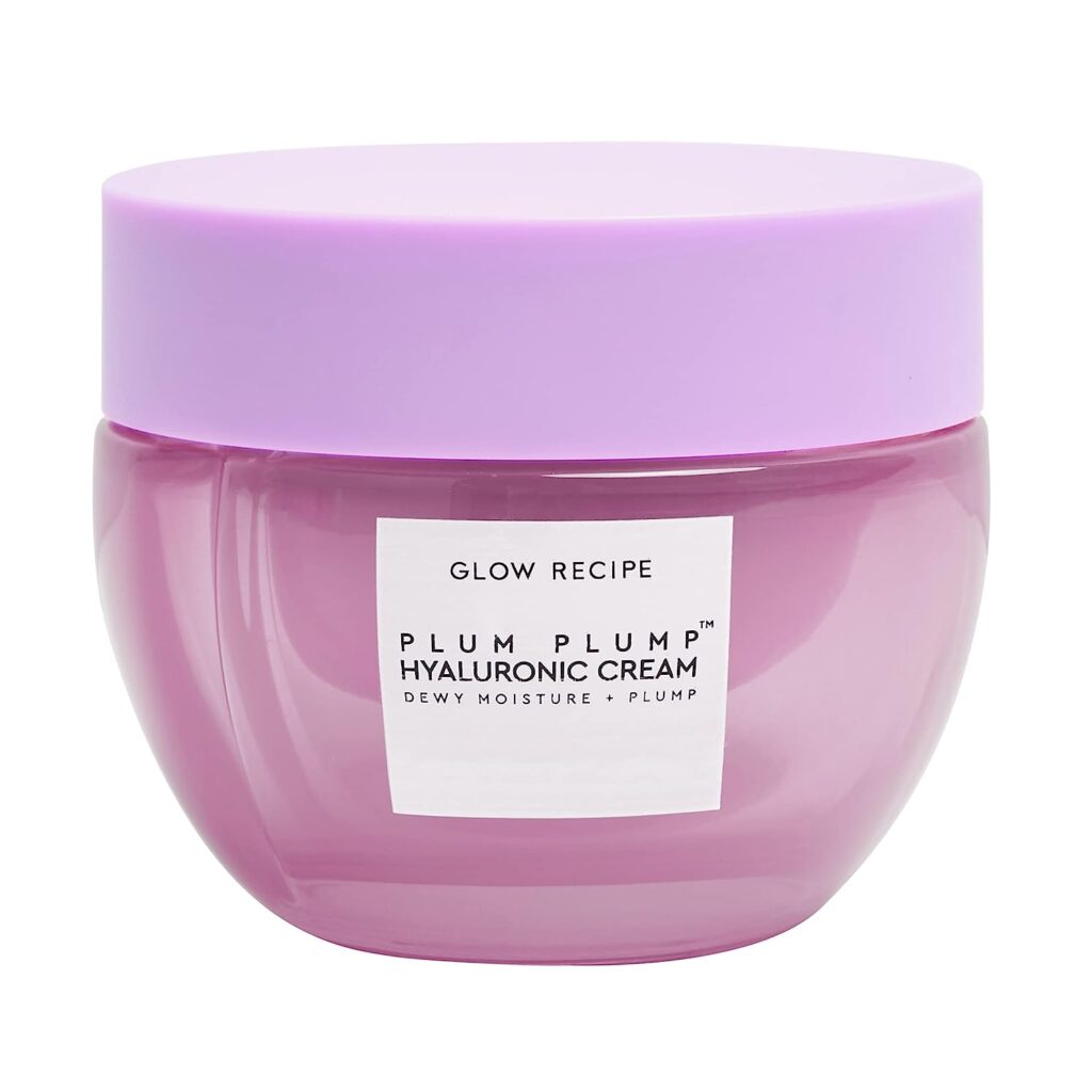 Glow Recipe Plum Plump Hyaluronic Cream