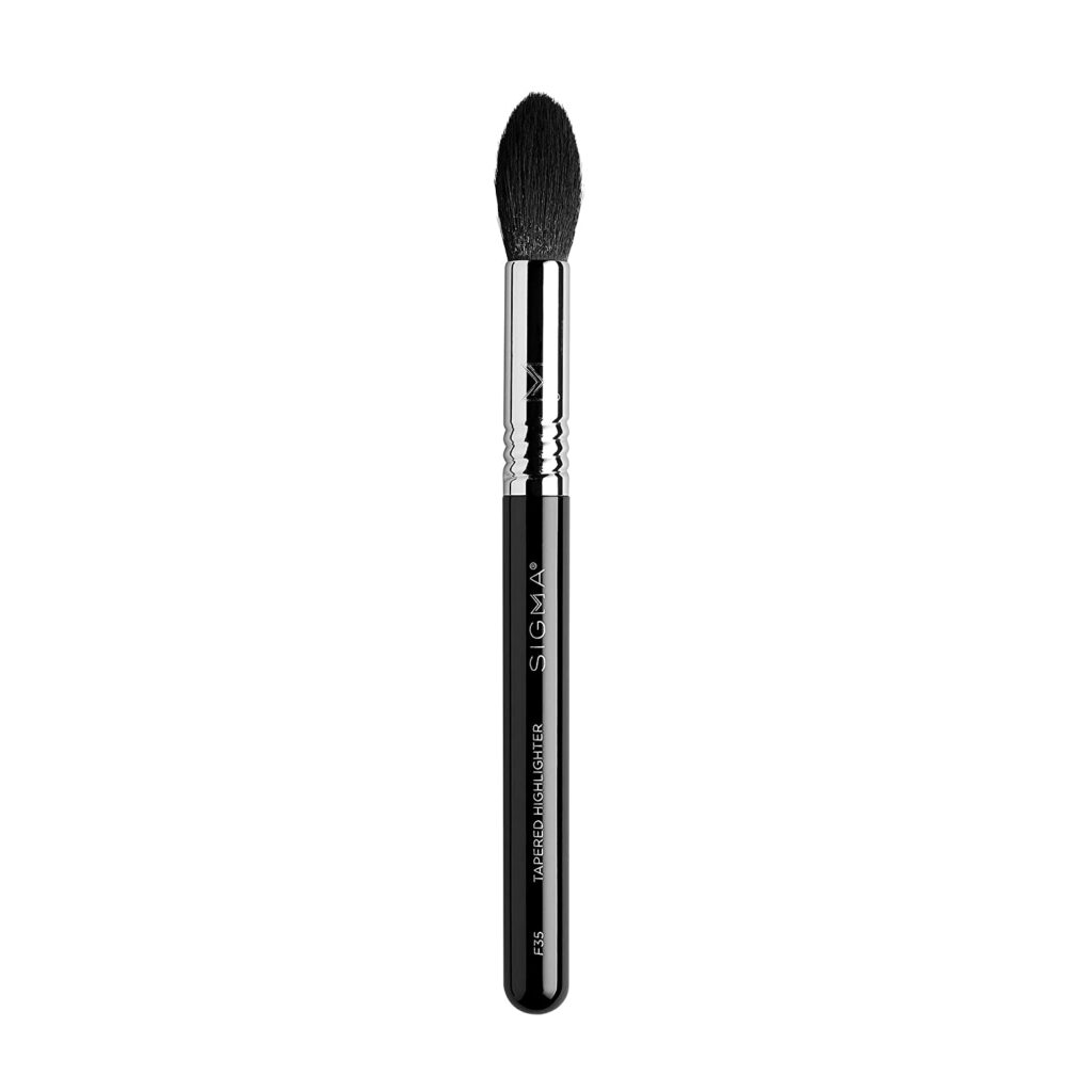 Sigma Beauty Professional F35 Tapered Highlighter Brush