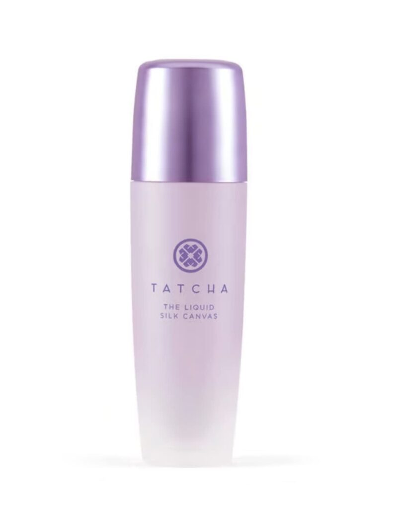 Tatcha The Liquid Silk Canvas Primer