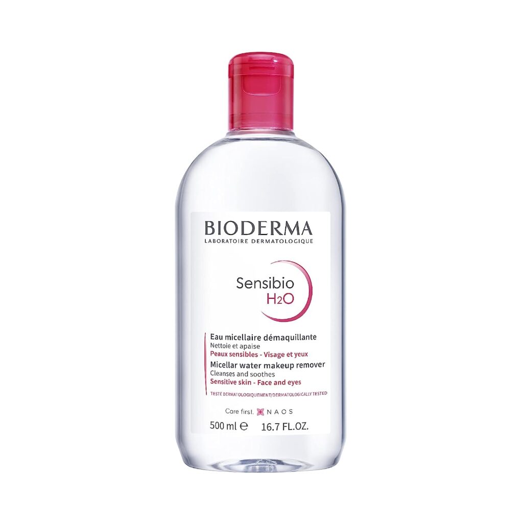 bioderma makeup removal