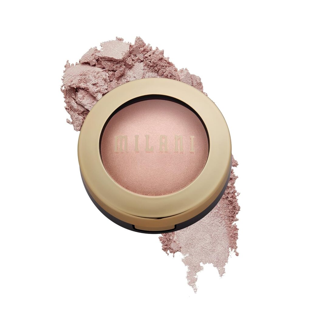 Milani Cosmetics Baked Luminous Glow Makeup Highlighter 