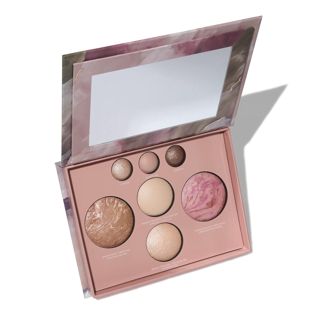 Laura Geller Beauty - The Best of the Best Baked Face Palette