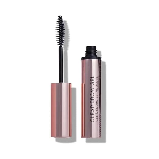 Anastasia Beverly Hills Strong Hold Clear Brow Gel - Best Eyebrow Makeup