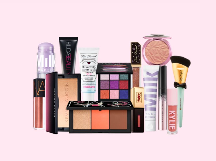 best makeup subscription boxes - Chic Beauty Box full-size makeup