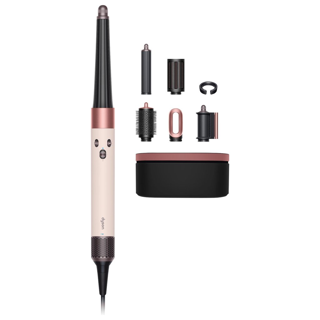 Dyson Airwrap ID multi-styler and dryer for straight to wavy hair with attachments
