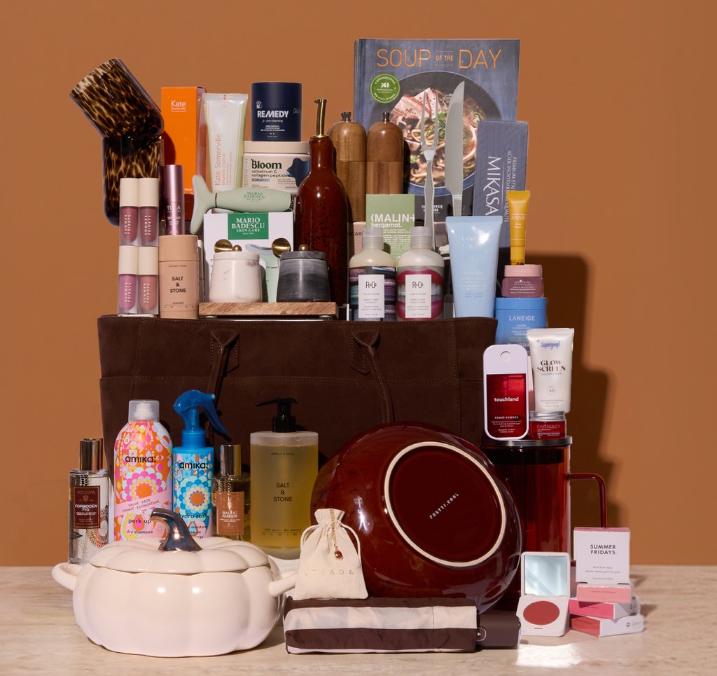 best makeup subscription boxes - FabFitFun seasonal box products