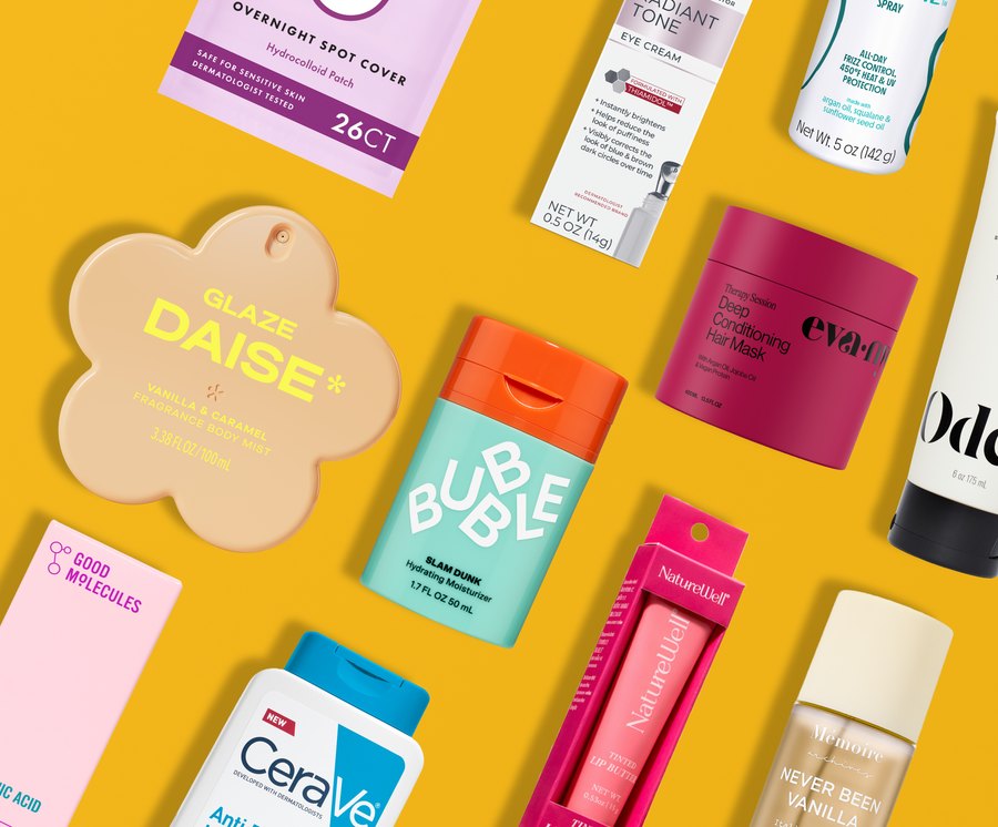 best makeup subscription boxes - Walmart Beauty Box products
